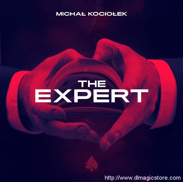 The Expert By Michal Kociolek - Click Image to Close